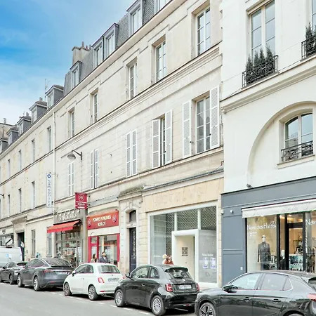 Appartamento St Dom Gauche - 7 - Place Parigi