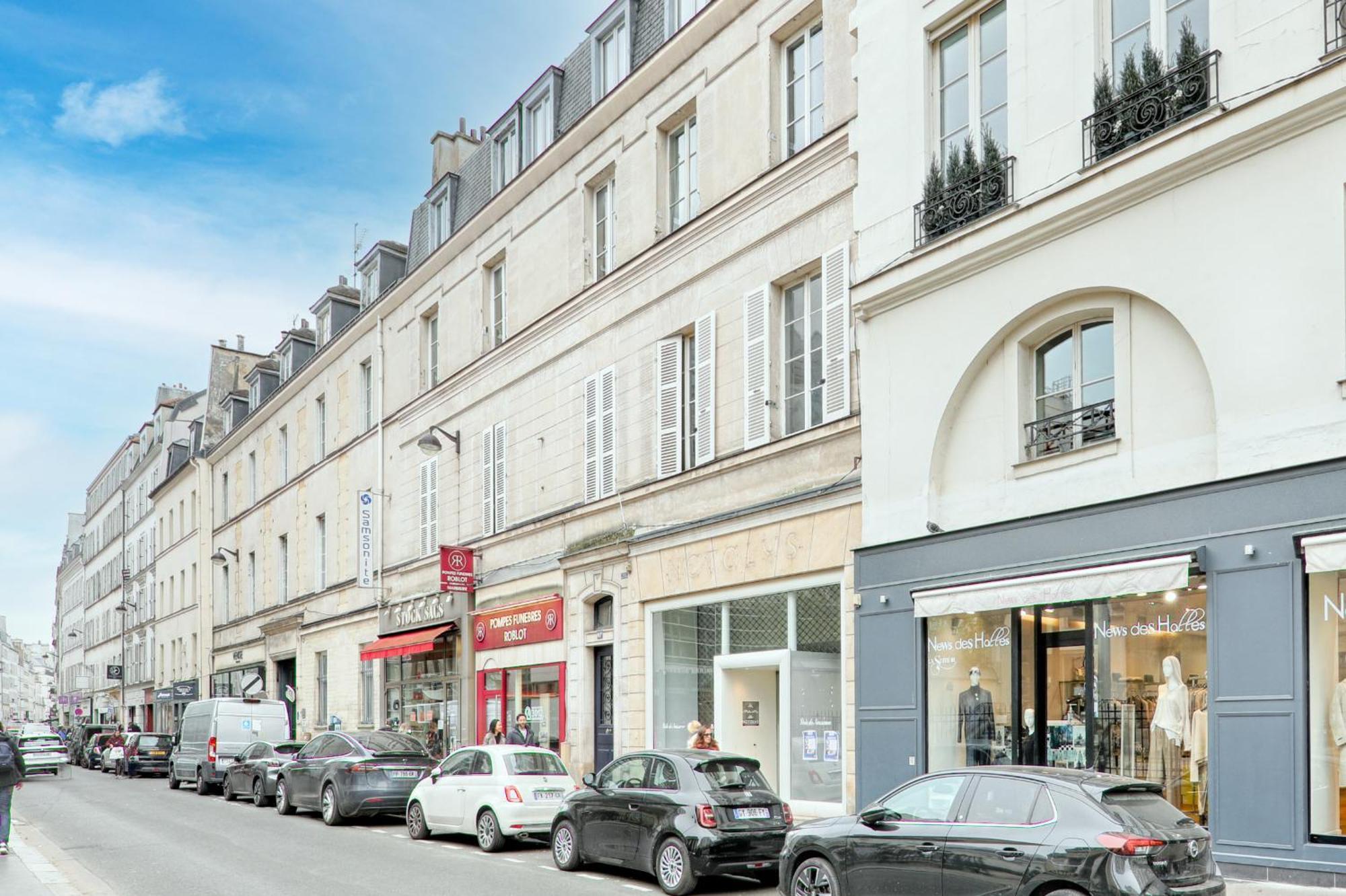 Appartamento St Dom Gauche - 7 - Place Parigi